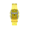 Timex TW2W96600 Q Timex LCA x Fortnite® 35mm Resin Strap Watch