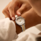 Timex TW2W98100 PEYTON 32M TWO TONE Stainless Steel Bracelet Watch  นาฬิกา นาฬิกาข้อมือ นาฬิกาข้อมือผู้ชาย