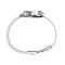 Timex TW2W98100 PEYTON 32M TWO TONE Stainless Steel Bracelet Watch  นาฬิกา นาฬิกาข้อมือ นาฬิกาข้อมือผู้ชาย