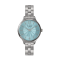 Timex TW2W98400 PEYTON 32M BLUE DIAL Stainless Steel Bracelet Watch นาฬิกา นาฬิกาข้อมือ นาฬิกาข้อมือผู้ชาย