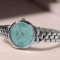 Timex TW2W98400 PEYTON 32M BLUE DIAL Stainless Steel Bracelet Watch นาฬิกา นาฬิกาข้อมือ นาฬิกาข้อมือผู้ชาย