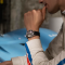 Timex TW2W98900 Marlin Chronograph Tachymeter 40mm Leather Strap Watchนาฬิกา นาฬิกาข้อมือ นาฬิกาข้อมือผู้ชาย