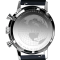 Timex TW2W99000 Marlin Chronograph Tachymeter 40mm Leather Strap Watch BLU นาฬิกา นาฬิกาข้อมือ นาฬิกาข้อมือผู้ชาย
