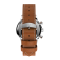 Timex TW2W99100 Marlin Chronograph Tachymeter 40mm Leather Strap Watch GRN นาฬิกา นาฬิกาข้อมือ นาฬิกาข้อมือผู้ชาย