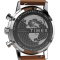 Timex TW2W99100 Marlin Chronograph Tachymeter 40mm Leather Strap Watch GRN นาฬิกา นาฬิกาข้อมือ นาฬิกาข้อมือผู้ชาย