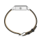 Timex TW2Y00800  W DRESS SILVER BLACK นาฬิกา นาฬิกาข้อมือ นาฬิกาข้อมือผู้หญิง
