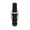 Timex TW2Y00800  W DRESS SILVER BLACK นาฬิกา นาฬิกาข้อมือ นาฬิกาข้อมือผู้หญิง