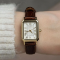 Timex  TW2Y00900  DRESS GOLD SILV  Ladies นาฬิกา นาฬิกาข้อมือ นาฬิกาข้อมือผู้หญิง