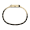 Timex TW2Y01200 W DRESS GOLD SILVER นาฬิกา นาฬิกาข้อมือ นาฬิกาข้อมือผู้หญิง