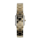 Timex TW2Y01200 W DRESS GOLD SILVER นาฬิกา นาฬิกาข้อมือ นาฬิกาข้อมือผู้หญิง