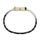 Timex TW2Y01300  W DRESS GOLD SILVER นาฬิกา นาฬิกาข้อมือ นาฬิกาข้อมือผู้หญิง