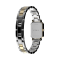 Timex TW2Y01300  W DRESS GOLD SILVER นาฬิกา นาฬิกาข้อมือ นาฬิกาข้อมือผู้หญิง
