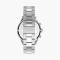 Timex TW2Y01400 M Dress Chronograph  SILVER นาฬิกา นาฬิกาข้อมือ นาฬิกาข้อมือผู้ชาย