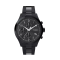 Timex  TW2Y01600 M Dress Chronograph BLACK นาฬิกา นาฬิกาข้อมือ นาฬิกาข้อมือผู้ชาย