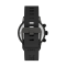 Timex  TW2Y01900 IRONMAN Challenger Chronograph 44mm Silicone Strap Watch GUN METAL นาฬิกา นาฬิกาข้อมือ นาฬิกาข้อมือผู้ชาย