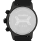 Timex  TW2Y01900 IRONMAN Challenger Chronograph 44mm Silicone Strap Watch GUN METAL นาฬิกา นาฬิกาข้อมือ นาฬิกาข้อมือผู้ชาย
