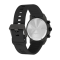 Timex  TW2Y01900 IRONMAN Challenger Chronograph 44mm Silicone Strap Watch GUN METAL นาฬิกา นาฬิกาข้อมือ นาฬิกาข้อมือผู้ชาย
