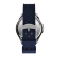 Timex  TW2Y05000 Harborside Coast 44mm Synthetic Rubber BLUE  Strap Watch  นาฬิกา นาฬิกาข้อมือ นาฬิกาข้อมือผู้ชาย