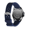 Timex  TW2Y05000 Harborside Coast 44mm Synthetic Rubber BLUE  Strap Watch  นาฬิกา นาฬิกาข้อมือ นาฬิกาข้อมือผู้ชาย