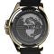 Timex TW2Y05300 Harborside Coast 44mm  GREEN Rubber Strap Watch นาฬิกา นาฬิกาข้อมือ นาฬิกาข้อมือผู้ชาย