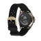 Timex TW2Y05300 Harborside Coast 44mm  GREEN Rubber Strap Watch นาฬิกา นาฬิกาข้อมือ นาฬิกาข้อมือผู้ชาย