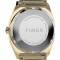 Timex TW2Y07200  E LINE 34MM Automatic  1983 GOLDTONE นาฬิกา นาฬิกาข้อมือ นาฬิกาผู้ชาย