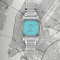 Timex TW2Y07300  E LINE 34MM Automatic 1983 นาฬิกา นาฬิกาข้อมือ นาฬิกาผู้ชาย