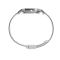 Timex TW2Y10100 TRANSCEND 34mm Stainless Steel Bracelet Watch  SILVER นาฬิกา นาฬิกาข้อมือ นาฬิกาข้อมือผู้หญิง