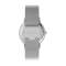 Timex TW2Y10100 TRANSCEND 34mm Stainless Steel Bracelet Watch  SILVER นาฬิกา นาฬิกาข้อมือ นาฬิกาข้อมือผู้หญิง