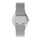 Timex  TW2Y10200 TRANSCEND 34mm Stainless Steel Bracelet Watch SILVER นาฬิกา นาฬิกาข้อมือ นาฬิกาข้อมือผู้หญิง