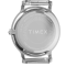 Timex  TW2Y10200 TRANSCEND 34mm Stainless Steel Bracelet Watch SILVER นาฬิกา นาฬิกาข้อมือ นาฬิกาข้อมือผู้หญิง