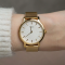 Timex TW2Y10300 TRANSCEND 34M GOLD นาฬิกา นาฬิกาข้อมือ นาฬิกาข้อมือผู้หญิง