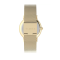 Timex TW2Y10300 TRANSCEND 34M GOLD นาฬิกา นาฬิกาข้อมือ นาฬิกาข้อมือผู้หญิง