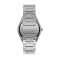 Timex TW2Y12100   Q Timex Continental GMT 39mm Stainless Steel Bracelet Watch SILVER นาฬิกา นาฬิกาข้อมือ นาฬิกาข้อมือผู้ชาย