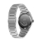 Timex TW2Y12100   Q Timex Continental GMT 39mm Stainless Steel Bracelet Watch SILVER นาฬิกา นาฬิกาข้อมือ นาฬิกาข้อมือผู้ชาย
