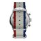 Timex TW2Y15800 Weekender New England Chronograph นาฬิกา นาฬิกาข้อมือ นาฬิกาผู้ชาย