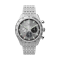 Timex TW2Y18700  Waterbury Traditional Chronograph 41Mm Stainless Steel Bracelet Chronograph watch นาฬิกา นาฬิกาข้อมือ นาฬิกาข้อมือผู้ชาย
