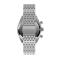 Timex TW2Y18700  Waterbury Traditional Chronograph 41Mm Stainless Steel Bracelet Chronograph watch นาฬิกา นาฬิกาข้อมือ นาฬิกาข้อมือผู้ชาย