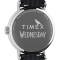 Timex TW2Y19400 Timex x Wednesday Weekender 37mm Leather Strap Watch   นาฬิกา นาฬิกาข้อมือ นาฬิกาข้อมือผู้ชาย