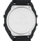 Timex TW2Y19500 Timex x Wednesday T80 36mm Stainless Steel Black and Purple Expansion Band Watch  นาฬิกา นาฬิกาข้อมือ นาฬิกาข้อมือผู้ชาย