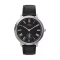 Timex  TW2Y23200 Waterbury Metropolitan watch  Leather  BLACK นาฬิกา นาฬิกาข้อมือ นาฬิกาข้อมือผู้ชาย