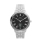 Timex  TW2Y23300 Waterbury Metropolitan Sub-Second 39mm Stainless Steel Bracelet Watch  นาฬิกา นาฬิกาข้อมือ นาฬิกาข้อมือผู้ชาย