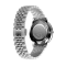 Timex  TW2Y23300 Waterbury Metropolitan Sub-Second 39mm Stainless Steel Bracelet Watch  นาฬิกา นาฬิกาข้อมือ นาฬิกาข้อมือผู้ชาย