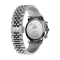 Timex TW2Y23400  Waterbury Metropolitan Chronograph 41mm Stainless Steel Bracelet Watch  นาฬิกา นาฬิกาข้อมือ นาฬิกาข้อมือผู้ชาย