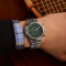 Timex  TW2Y23600 Waterbury Metropolitan Chronograph 41mm Stainless Steel Bracelet Watch  นาฬิกา นาฬิกาข้อมือ นาฬิกาข้อมือผู้ชาย