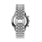Timex  TW2Y23600 Waterbury Metropolitan Chronograph 41mm Stainless Steel Bracelet Watch  นาฬิกา นาฬิกาข้อมือ นาฬิกาข้อมือผู้ชาย