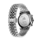 Timex  TW2Y23600 Waterbury Metropolitan Chronograph 41mm Stainless Steel Bracelet Watch  นาฬิกา นาฬิกาข้อมือ นาฬิกาข้อมือผู้ชาย