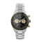Timex TW2Y23600 Waterbury Heritage Chronograph 39mm Stainless Steel Bracelet Watch   นาฬิกา นาฬิกาข้อมือ นาฬิกาข้อมือผู้ชาย