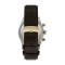 Timex  TW2Y24100  Waterbury Heritage Chronograph 39mm Leather Strap Watch  นาฬิกา นาฬิกาข้อมือ นาฬิกาข้อมือผู้ชาย
