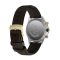 Timex  TW2Y24100  Waterbury Heritage Chronograph 39mm Leather Strap Watch  นาฬิกา นาฬิกาข้อมือ นาฬิกาข้อมือผู้ชาย